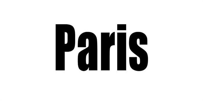 paris是什么意思英语翻译怎么读,paris是什么意思英语翻译怎么读音